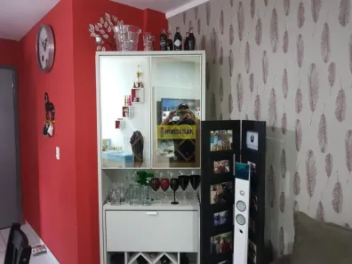 Apartamento com 3 Quartos à venda, 65m² no Pau Amarelo, Paulista
