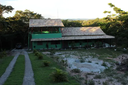 Fazenda / Sítio / Chácara com 5 Quartos à venda, 400m² no Bonanza, Santa Luzia