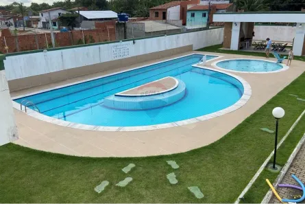 Casa com 2 Quartos para alugar, 64m² no Praia do Francês, Marechal Deodoro