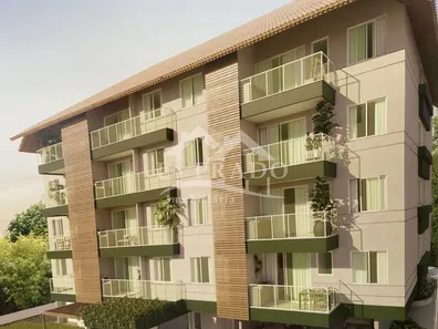 Apartamento com 2 Quartos à venda, 67m² no Retiro, Petrópolis