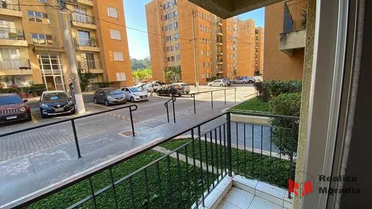 Apartamento com 2 Quartos à venda, 48m² no Lageado, Cotia
