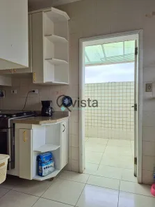Cobertura com 3 Quartos para alugar, 120m² no Jardim Las Palmas, Guarujá
