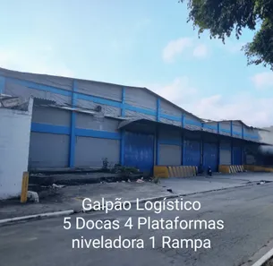 Galpão / Depósito / Armazém para alugar, 11000m² no Vila Leopoldina, São Paulo