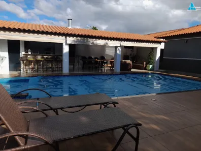 Apartamento com 4 Quartos à venda, 960m² no Ponte Alta Norte, Brasília