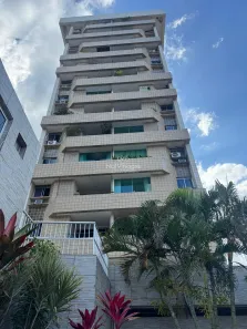 Apartamento com 3 Quartos para alugar, 100m² no Centro, Jaboatão dos Guararapes
