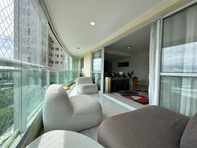 Apartamento com 3 Quartos à venda, 143m² no Horto Bela Vista, Salvador