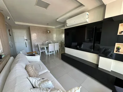 Apartamento com 3 Quartos à venda, 85m² no Rosarinho, Recife