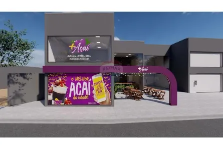 Loja / Salão / Ponto Comercial para alugar, 30m² no Residencial Mais Parque Mirassol, Mirassol