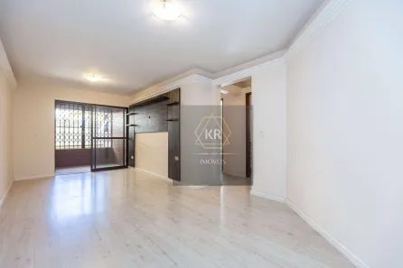 Apartamento com 3 Quartos para alugar, 164m² no Bigorrilho, Curitiba