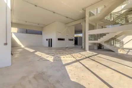 Galpão / Depósito / Armazém à venda, 954m² no Alphaville Nova Esplanada, Votorantim