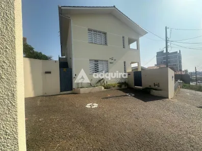 Apartamento com 3 Quartos à venda, 87m² no Orfãs, Ponta Grossa