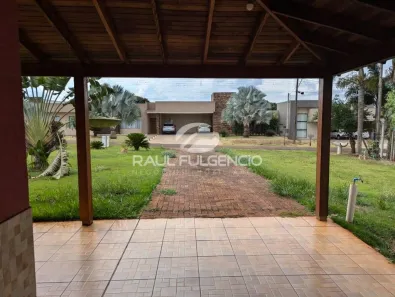 Fazenda / Sítio / Chácara com 2 Quartos à venda, 290m² no Recanto Santa Andréa, Cambé