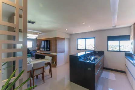 Apartamento com 2 Quartos à venda, 122m² no Centro, Campo Largo