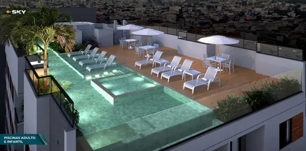 Cobertura com 2 Quartos à venda, 104m² no Irajá, Rio de Janeiro