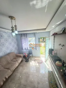 Casa de Condomínio com 2 Quartos para venda ou aluguel, 80m² no Cidade Seródio, Guarulhos