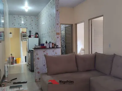 Casa com 2 Quartos à venda, 230m² no Residencial Triunfo II, Goianira