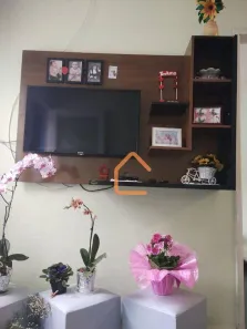 Casa com 4 Quartos à venda, 80m² no Conjunto Habitacional João Batista Pereira Beraldo, Pouso Alegre