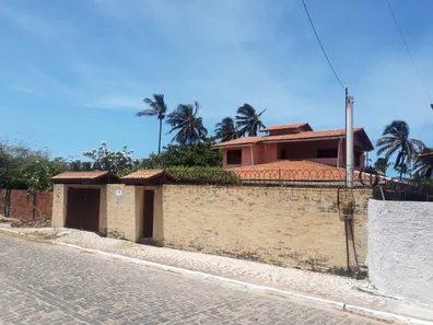 Sobrado com 5 Quartos à venda, 720m² no Taiba, São Gonçalo do Amarante