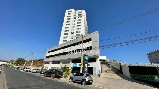 Conjunto Comercial / Sala à venda, 30m² no Parque das Indústrias, Betim