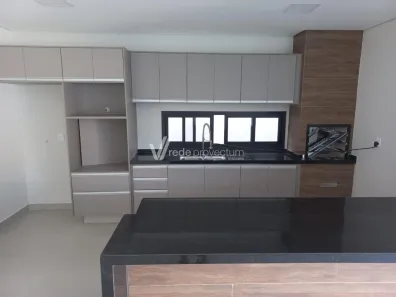 Casa de Condomínio com 3 Quartos à venda, 251m² no Parque Brasil 500, Paulínia