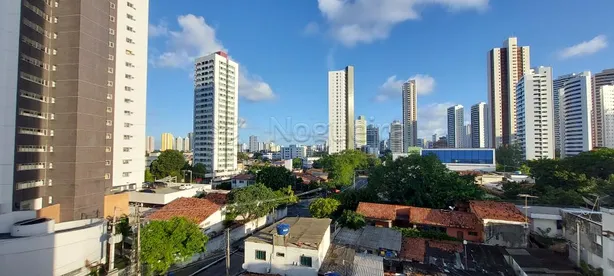 Apartamento com 3 Quartos à venda, 85m² no Rosarinho, Recife