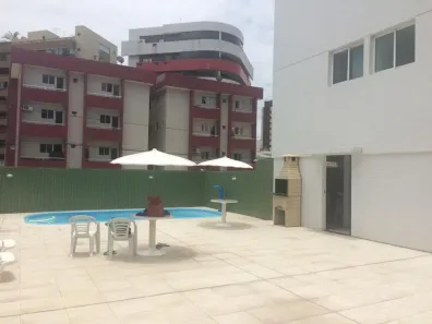 Apartamento com 3 Quartos para alugar, 91m² no Jardim Oceania, João Pessoa