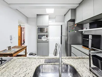 Fazenda / Sítio / Chácara com 3 Quartos à venda, 129m² no Campo Grande, Santos