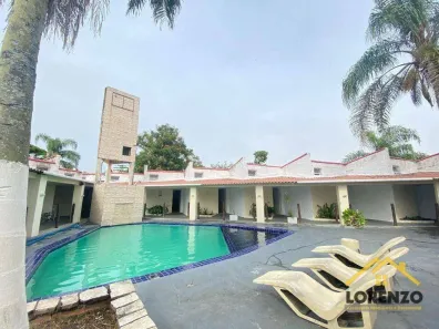 Hotel / Motel / Pousada com 31 Quartos à venda, 1210m² no Jardim Virgínia, Guarujá