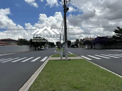 Terreno / Lote / Condomínio à venda, 300m² no Parque Egisto Ragazzo, Limeira