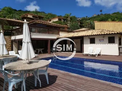 Casa de Condomínio com 4 Quartos à venda, 293m² no , Armação dos Búzios