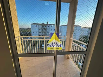 Apartamento com 3 Quartos à venda, 66m² no Vila Carlota, Sumaré