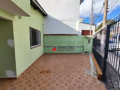 Casa com 2 Quartos para alugar, 70m² no Rudge Ramos, São Bernardo do Campo