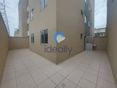 Apartamento com 2 Quartos à venda, 55m² no Cândida Ferreira, Contagem