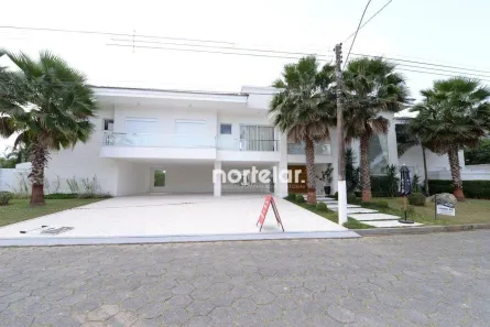 Casa de Condomínio com 8 Quartos à venda, 1122m² no Jardim Acapulco, Guarujá