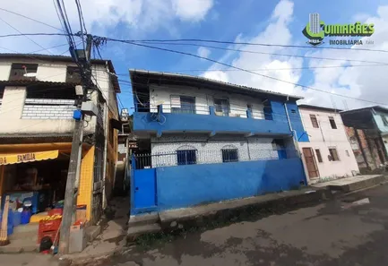 Casa de Condomínio com 2 Quartos à venda, 97m² no Calçada, Salvador
