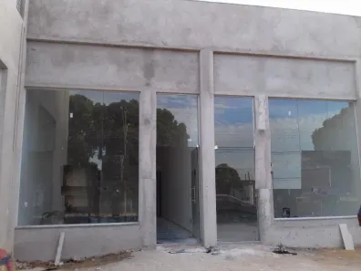 Prédio Inteiro para alugar, 70m² no Jardim Brasil, Araçatuba