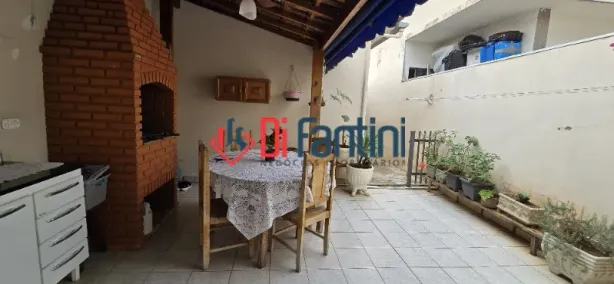 Sobrado com 3 Quartos à venda, 150m² no Jardim Pérola, Santa Bárbara D'Oeste
