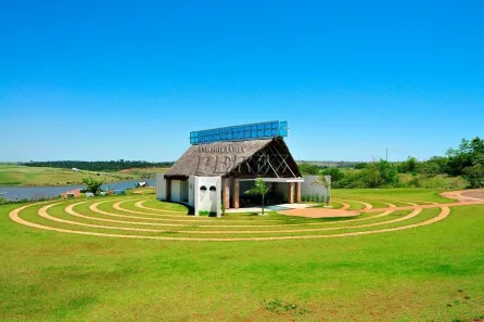 Terreno / Lote / Condomínio à venda, 1478m² no Ecovillas do Lago, Sertanópolis