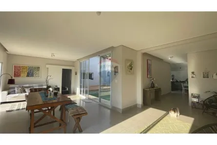Fazenda / Sítio / Chácara com 3 Quartos para alugar, 113m² no Jardim do Lago, Limeira