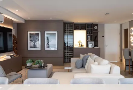 Apartamento com 2 Quartos à venda, 79m² no Água Branca, São Paulo