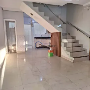 Casa com 2 Quartos à venda, 86m² no Palmeiras (Parque Durval de Barros), Ibirité
