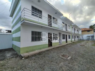 Apartamento com 2 Quartos para alugar, 55m² no Loteamento Extensão do Serramar, Rio das Ostras