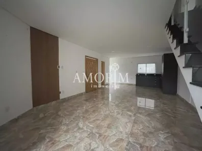 Casa de Condomínio com 3 Quartos para alugar, 100m² no Villas do Jaguari, Santana de Parnaíba