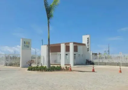 Terreno / Lote / Condomínio à venda, 250m² no Zona de Expansão (Olhos D'Agua), Barra dos Coqueiros
