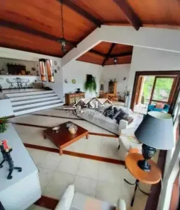 Casa de Condomínio com 4 Quartos para venda ou aluguel, 275m² no Loteamento Projetado, Areal