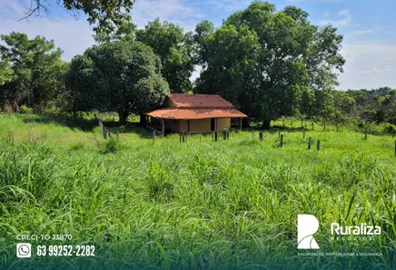 Fazenda / Sítio / Chácara à venda, 474m² no , Cristalândia