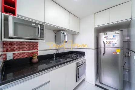 Apartamento com 2 Quartos à venda, 48m² no Asa Norte, Brasília