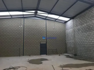 Galpão / Depósito / Armazém à venda, 360m² no Jardim Canadá, Nova Lima