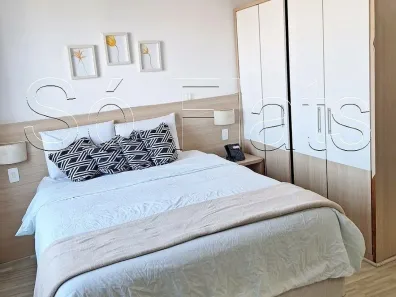 Flat com 1 Quarto à venda, 36m² no Alphaville Centro Industrial e Empresarial/Alphaville., Barueri