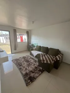 Casa com 2 Quartos para alugar, 49m² no Parque da Fonte, São José dos Pinhais